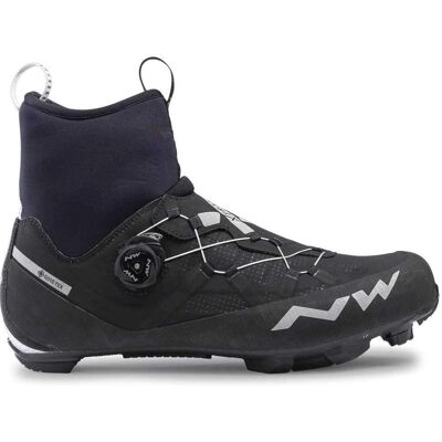 Northwave Extreme XC GTX Fjellskisko - Svart Northwave Extreme XC GTX Fjellskisko - Svart