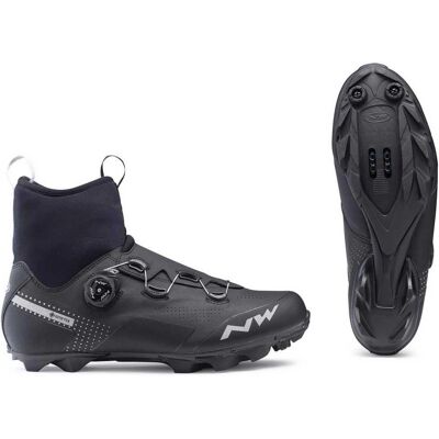 Chaussures Northwave Celsius XC GTX - Homme VTT Hiver - Publicité Chaussures Northwave Celsius XC GTX - Homme VTT Hiver - Publicité