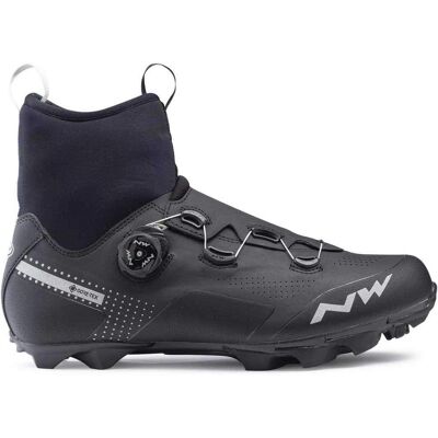Northwave Celsius XC GTX Winterschuhe - Schwarz - Radschuhe Northwave Celsius XC GTX Winterschuhe - Schwarz - Radschuhe