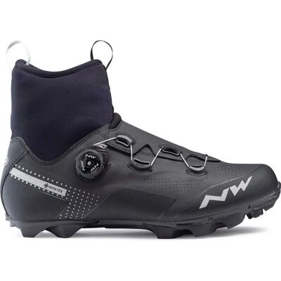 Chaussures Northwave Celsius XC GORE-TEX - VTT Hivernal - Publicité Chaussures Northwave Celsius XC GORE-TEX - VTT Hivernal - Publicité