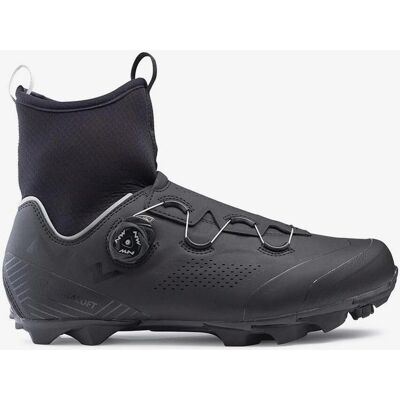 Northwave Magma XC Core Winterschuhe - 46 Schwarz - Fahrradschuhe Northwave Magma XC Core Winterschuhe - 46 Schwarz - Fahrradschuhe
