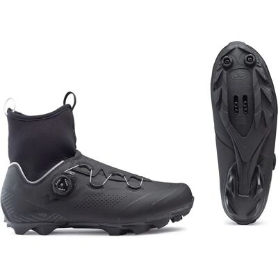 Stivali invernali Northwave Magma XC Core - Nero - Scarpe da ciclismo Stivali invernali Northwave Magma XC Core - Nero - Scarpe da ciclismo