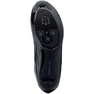 Northwave Mistral Cycling Shoes - Carbon Sole - Black - Cycling Shoes Northwave Mistral Cycling Shoes - Carbon Sole - Black - Cycling Shoes