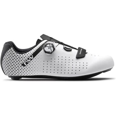 Northwave Core Plus 2 Fietsschoenen - Ademend, Lichtgewicht, SPD Compatibel Northwave Core Plus 2 Fietsschoenen - Ademend, Lichtgewicht, SPD Compatibel