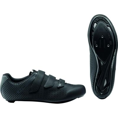 Northwave Core 2 Wielrenschoen - Ventilerend, SPD compatibel Northwave Core 2 Wielrenschoen - Ventilerend, SPD compatibel
