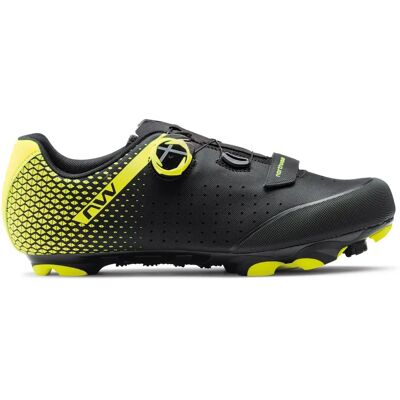 Northwave Origin Plus 2 - Herren Radschuhe - Schwarz Northwave Origin Plus 2 - Herren Radschuhe - Schwarz
