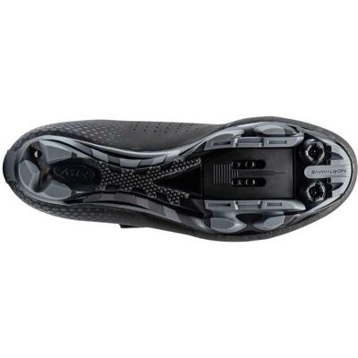Northwave Origin Plus 2 Scarpa da Mountain Bike - Nero / Antracite - MTB Northwave Origin Plus 2 Scarpa da Mountain Bike - Nero / Antracite - MTB