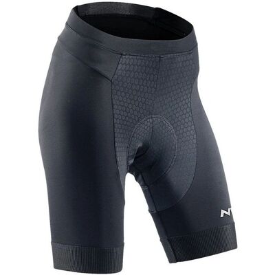 Pantalones Cortos Northwave Active Freedom Negros - Ajuste Corto Pantalones Cortos Northwave Active Freedom Negros - Ajuste Corto