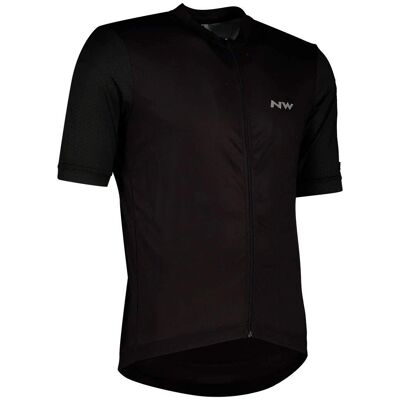 Northwave S Maglietta Nera - Jersey Northwave S Maglietta Nera - Jersey