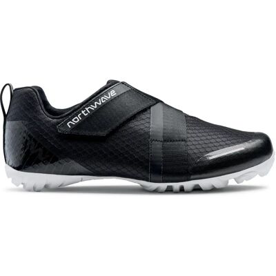 Northwave Active Schwarze Fahrradschuhe - Radsport Northwave Active Schwarze Fahrradschuhe - Radsport