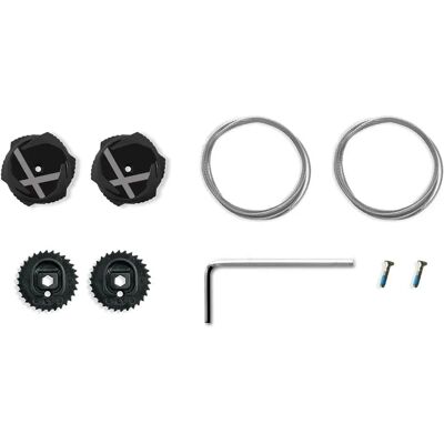 Northwave X-Dial SLW 2/3 Fahrradschuh Reparaturset Northwave X-Dial SLW 2/3 Fahrradschuh Reparaturset