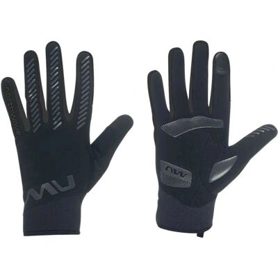 NorthWave - Active Gel Glove - Zwart - M - Gloves NorthWave - Active Gel Glove - Zwart - M - Gloves