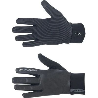 Northwave Active Reflex Schwarze XL Handschuhe - Fahrradbekleidung Northwave Active Reflex Schwarze XL Handschuhe - Fahrradbekleidung