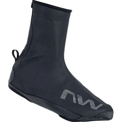 Northwave Extreme H2O Überschuhe - Schwarz - Wasserabweisend Northwave Extreme H2O Überschuhe - Schwarz - Wasserabweisend