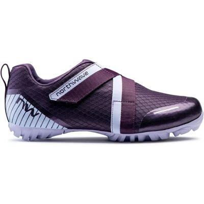 NorthWave Active Lila 2021 Fahrradschuhe - Fahrradschuhe NorthWave Active Lila 2021 Fahrradschuhe - Fahrradschuhe