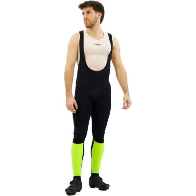 Shorts con Tirantes Northwave Force 2 - Termico, Riflettente, Traspirante Shorts con Tirantes Northwave Force 2 - Termico, Riflettente, Traspirante