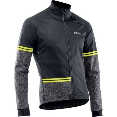Northwave Breeze Fluo Gelb - Jacke Northwave Breeze Fluo Gelb - Jacke