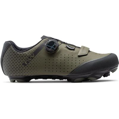 Northwave Origin Plus 2 Chaussures de Cyclisme - Vert - MTB & Indoor - Publicité Northwave Origin Plus 2 Chaussures de Cyclisme - Vert - MTB & Indoor - Publicité