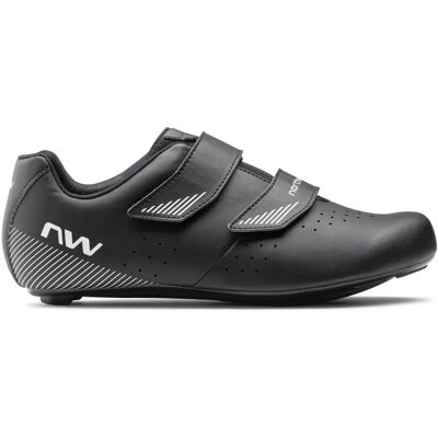 Northwave Jet 3 Scarpe da strada - Nero Northwave Jet 3 Scarpe da strada - Nero