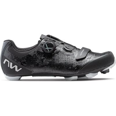 NorthWave Razer 2 Męskie buty rowerowe - Czarny - Buty rowerowe NorthWave Razer 2 Męskie buty rowerowe - Czarny - Buty rowerowe