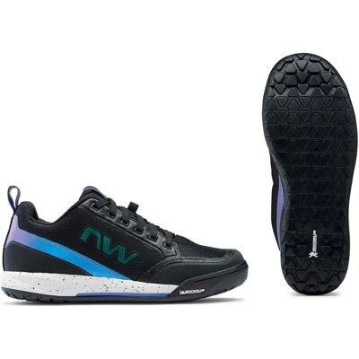 Northwave Clan 2 Scarpe da ciclismo - Controllo, Traspiranti, Resistente agli urti Northwave Clan 2 Scarpe da ciclismo - Controllo, Traspiranti, Resistente agli urti