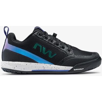 Northwave Clan 2 Zapatillas de ciclismo - Negro - Control Mejorado Northwave Clan 2 Zapatillas de ciclismo - Negro - Control Mejorado