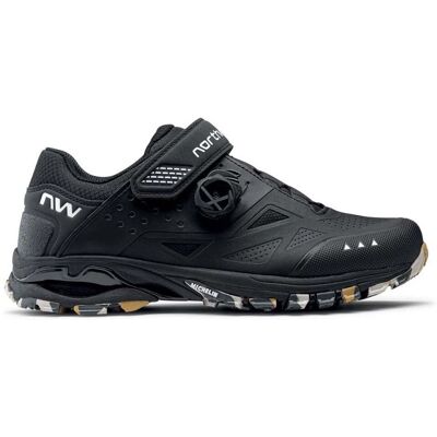 Northwave Spider Plus 3 MTB Camo Fahrradschuhe Northwave Spider Plus 3 MTB Camo Fahrradschuhe