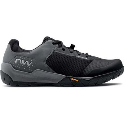 Northwave Multicross Fahrradschuhe - Schwarz Northwave Multicross Fahrradschuhe - Schwarz