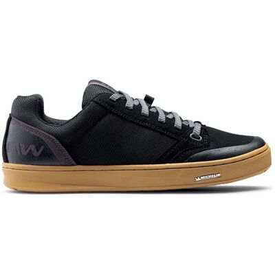 Northwave Tribe 2 Chaussures VTT - Noir - EU 41 - Publicité Northwave Tribe 2 Chaussures VTT - Noir - EU 41 - Publicité