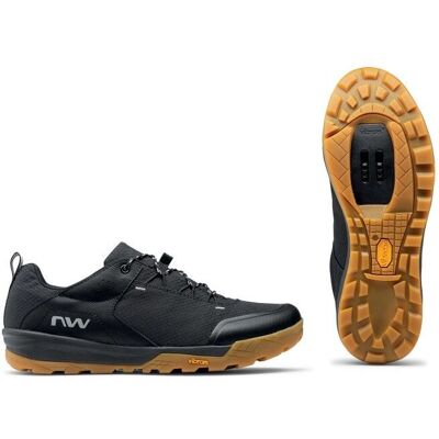 Northwave Rockit - Scarpe MTB - Uomo Nero - Tour in bicicletta Northwave Rockit - Scarpe MTB - Uomo Nero - Tour in bicicletta