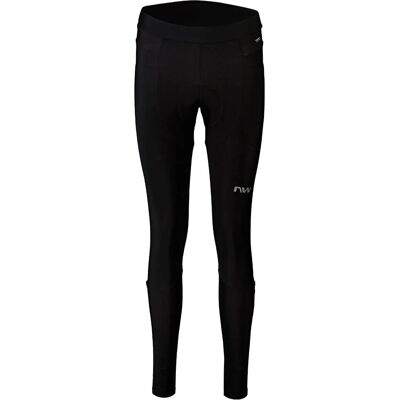 Northwave Kinetic Active Schwarze Damen Radhose Northwave Kinetic Active Schwarze Damen Radhose