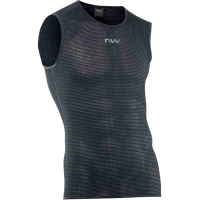 Northwave Light Negra Camiseta Interior - Base Layer Northwave Light Negra Camiseta Interior - Base Layer