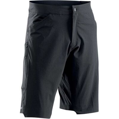 Northwave Rockster Schwarze Shorts - Shorts Northwave Rockster Schwarze Shorts - Shorts