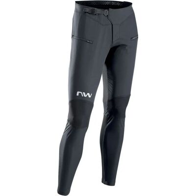 Northwave Bomb Pants - Radhosen lang - Herren Black XL Northwave Bomb Pants - Radhosen lang - Herren Black XL
