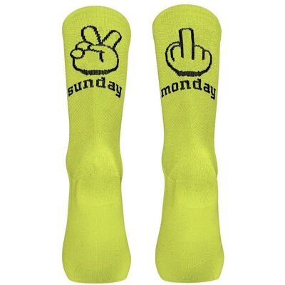 Northwave Modell Sunday Monday Fahrradsocken Northwave Modell Sunday Monday Fahrradsocken