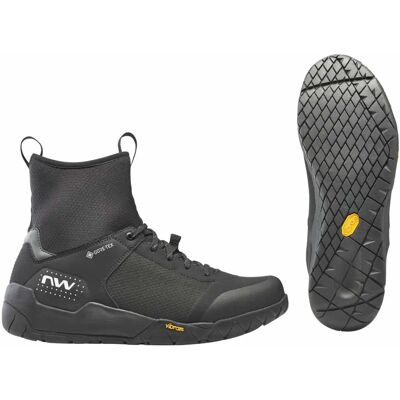 Pantofi pentru mountain bike Northwave GORE-TEX - Unisex - Negru Pantofi pentru mountain bike Northwave GORE-TEX - Unisex - Negru