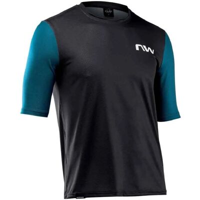 Maglietta Northwave FREEDOM AM Manica Corta Blu - Jersey Maglietta Northwave FREEDOM AM Manica Corta Blu - Jersey