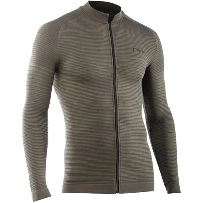 Northwave Trip Knit Jersey Unterstützende Kettendichten - Jersey Northwave Trip Knit Jersey Unterstützende Kettendichten - Jersey