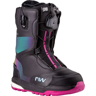 Northwave Devine Hybrid - Snowboard laarzen - Vrouw Northwave Devine Hybrid - Snowboard laarzen - Vrouw