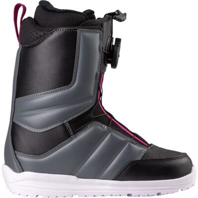 Northwave Helix Spin Donkergrijs - Snowboard Boot Northwave Helix Spin Donkergrijs - Snowboard Boot