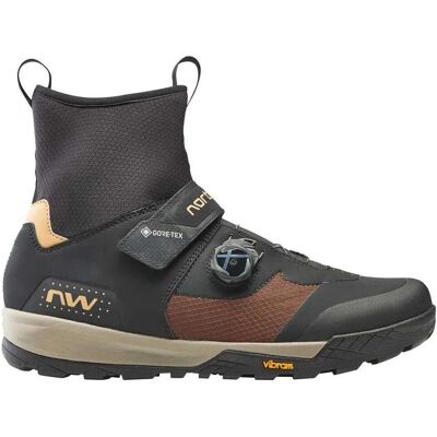 Northwave Kingrock Plus GORE-TEX MTB Skor Northwave Kingrock Plus GORE-TEX MTB Skor