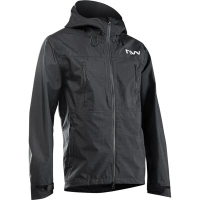 Northwave NoWorry PRO Svart - MTB Jakke Northwave NoWorry PRO Svart - MTB Jakke