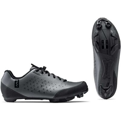 Northwave Rockster Cycling Shoes - Gray - MTB/Gravel Northwave Rockster Cycling Shoes - Gray - MTB/Gravel