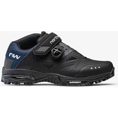 Northwave Enduro Mid 2 - Chaussures - Publicité Northwave Enduro Mid 2 - Chaussures - Publicité