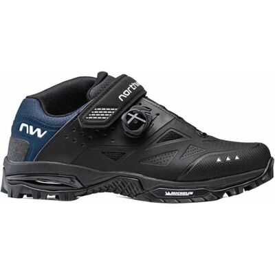Zapatillas Northwave Enduro Mid 2 MTB - Azul oscuro Zapatillas Northwave Enduro Mid 2 MTB - Azul oscuro