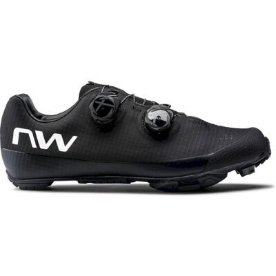 Northwave Extreme XC 2 Fahrradschuhe - Herren Schwarz Northwave Extreme XC 2 Fahrradschuhe - Herren Schwarz