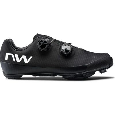 Northwave Extreme XC2 Mountainbike-Schuh - Schwarz - EU 44 - Unisex Northwave Extreme XC2 Mountainbike-Schuh - Schwarz - EU 44 - Unisex
