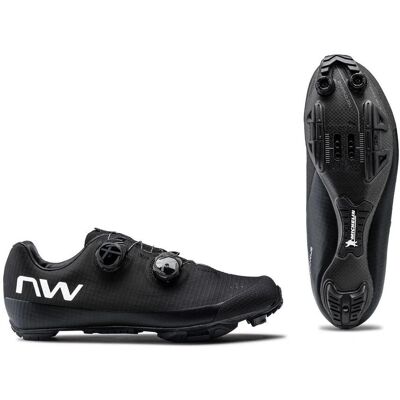 Buty Northwave Extreme XC 2 - Czarny - 46 Buty Northwave Extreme XC 2 - Czarny - 46