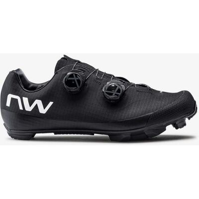 Chaussures Northwave Extreme XCM 4 - Ventilées, Carbone, Unisexe - Publicité Chaussures Northwave Extreme XCM 4 - Ventilées, Carbone, Unisexe - Publicité