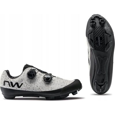 Northwave Extreme XCM 4 - MTB Schuhe - Herren Light Grey - MTB Schuhe Northwave Extreme XCM 4 - MTB Schuhe - Herren Light Grey - MTB Schuhe